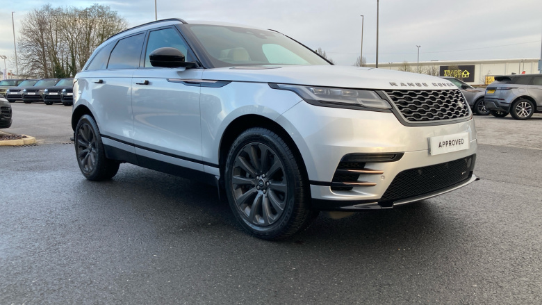 Land Rover Range Rover Velar 2.0 D200 R-Dynamic SE 5dr Auto Diesel Estate